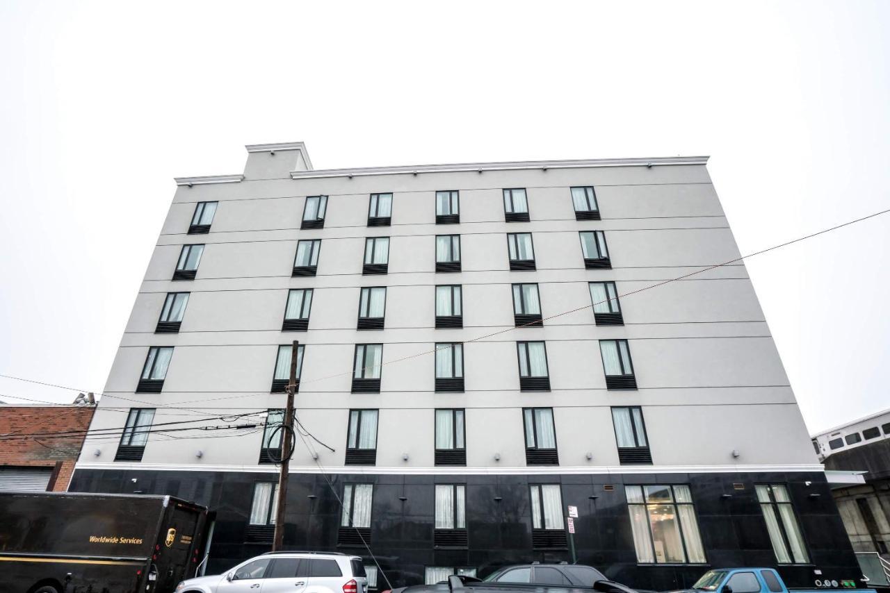 Letap Hotel Near Airtrain Jfk Airport New York Exterior foto