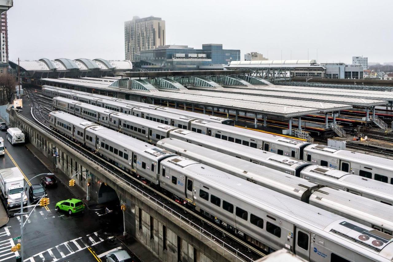 Letap Hotel Near Airtrain Jfk Airport New York Exterior foto